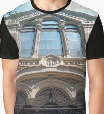 St Nicholas Russian Orthodox Cathedral, #StNicholas, #Russian, #Orthodox, #Cathedral, A house of worship, #house, #worship, Mansion, #Mansion Graphic T-Shirt