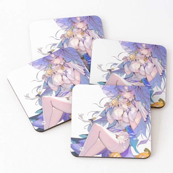 Item preview, Cantarella With Fishes Wuthering Waves designed and sold by KomiArts.