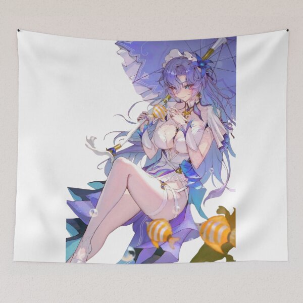 Item preview, Cantarella With Fishes Wuthering Waves designed and sold by KomiArts.