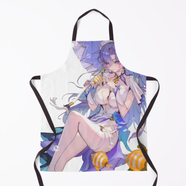 Item preview, Cantarella With Fishes Wuthering Waves designed and sold by KomiArts.