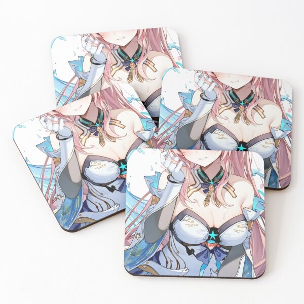 Item preview, Aemeath Water Wuthering Waves designed and sold by KomiArts.