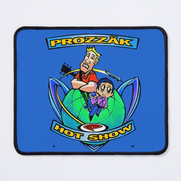 Item preview, Prozzak Hot Show Cover designed and sold by Ezrienel.