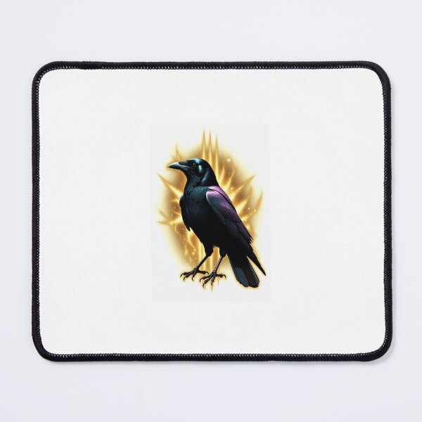Item preview, Corvid Aura designed and sold by Aether Flow.