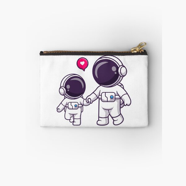 Item preview, Astronaut Father and Son Space Walk designed and sold by jbraunl.