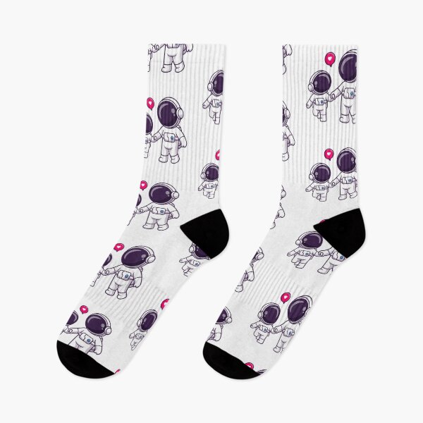 Item preview, Astronaut Father and Son Space Walk designed and sold by jbraunl.