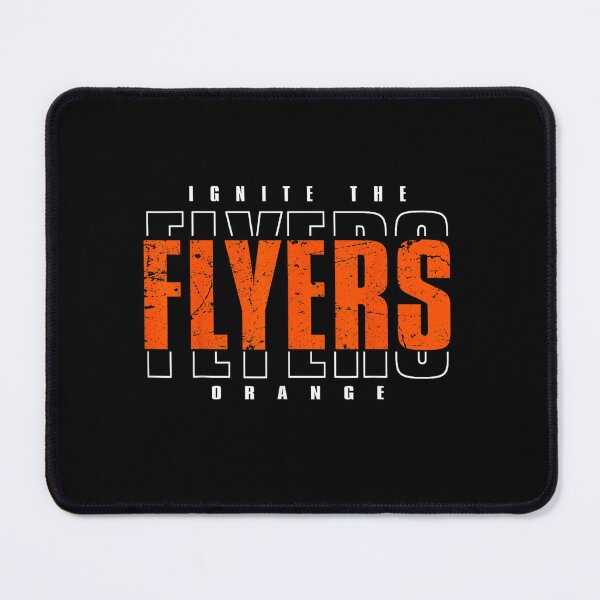 Item preview, Vintage Flyers Ignite The Orange Retro Apparel designed and sold by studiopekepeke.