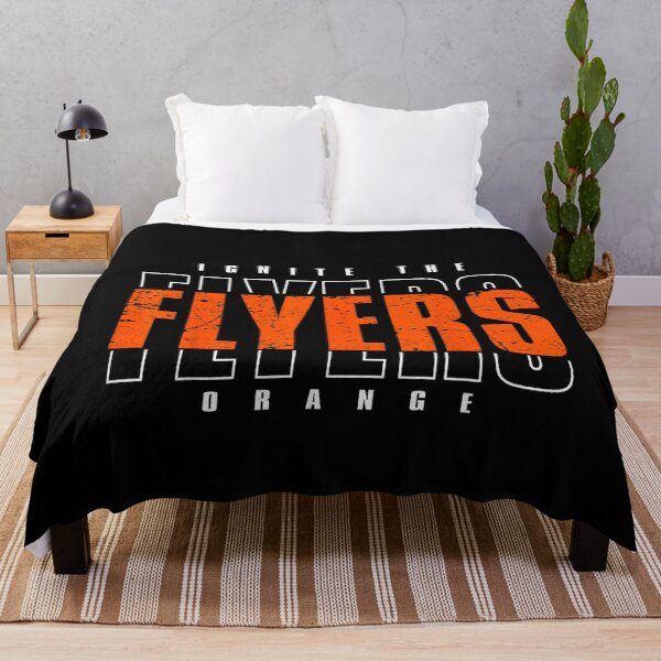 Item preview, Vintage Flyers Ignite The Orange Retro Apparel designed and sold by studiopekepeke.