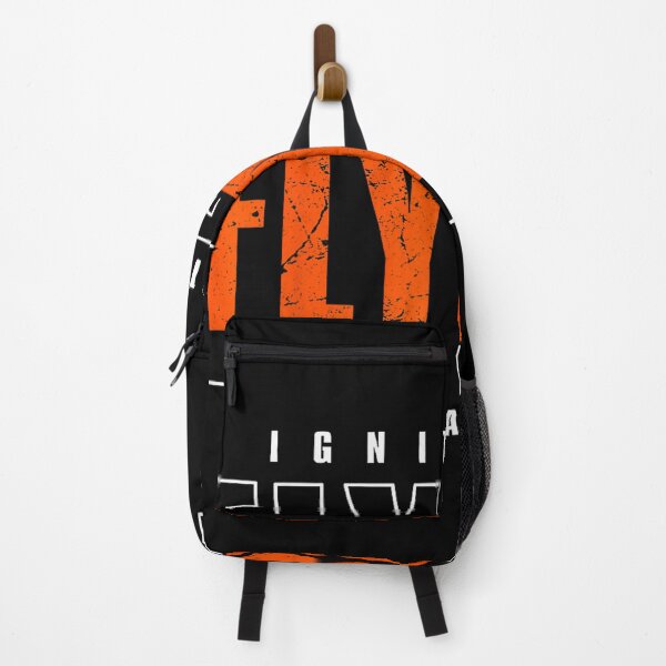 Item preview, Vintage Flyers Ignite The Orange Retro Apparel designed and sold by studiopekepeke.