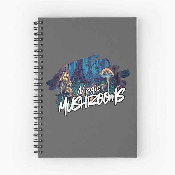 Item preview, Magic Mushrooms designed and sold by toycruisers_merch-butze.