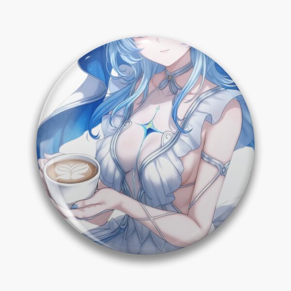 Item preview, Shorekeeper Wuthering Waves Coffee designed and sold by KomiArts.