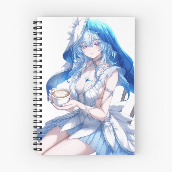 Item preview, Shorekeeper Wuthering Waves Coffee designed and sold by KomiArts.