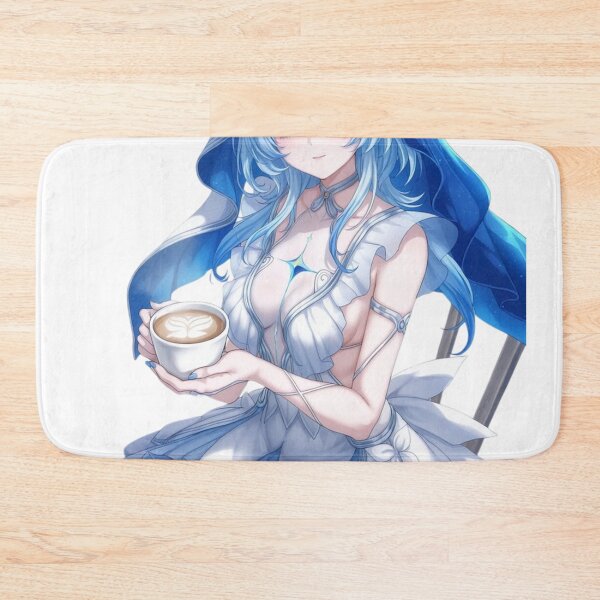 Item preview, Shorekeeper Wuthering Waves Coffee designed and sold by KomiArts.