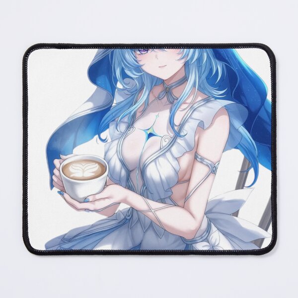 Item preview, Shorekeeper Wuthering Waves Coffee designed and sold by KomiArts.