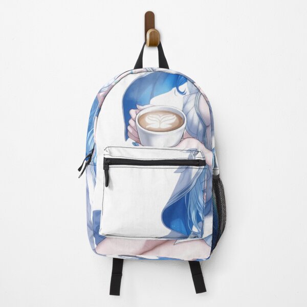Item preview, Shorekeeper Wuthering Waves Coffee designed and sold by KomiArts.