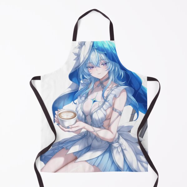 Item preview, Shorekeeper Wuthering Waves Coffee designed and sold by KomiArts.