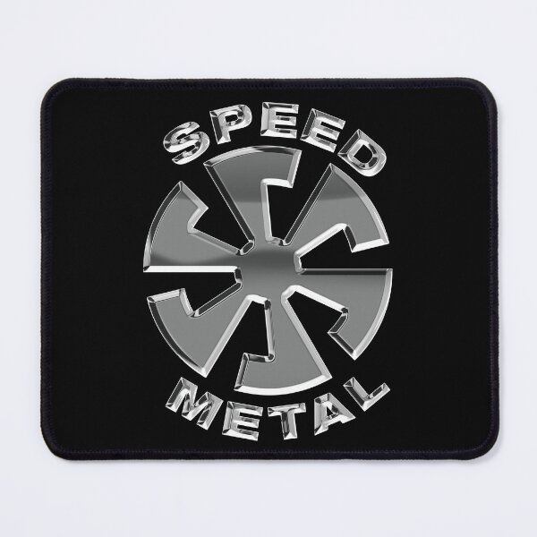 Item preview, Speed Metal - Chrome/Metal version designed and sold by R-A Designs.