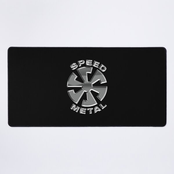 Item preview, Speed Metal - Chrome/Metal version designed and sold by R-A Designs.
