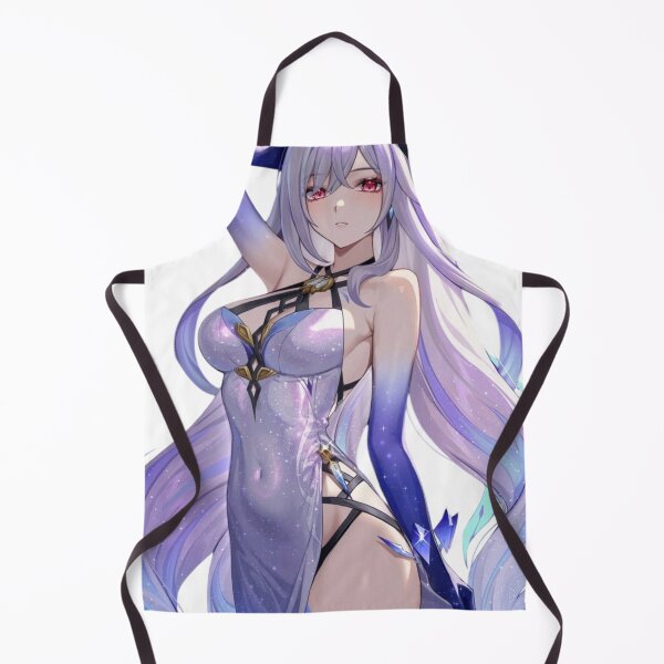 Item preview, Skirk Genshin Impact Body designed and sold by KomiArts.