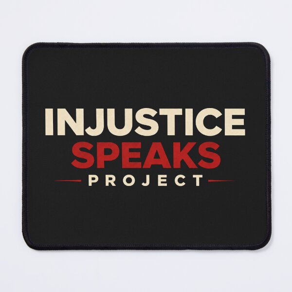 Item preview, Injustice Speaks Project 4 designed and sold by BGDDesigns.