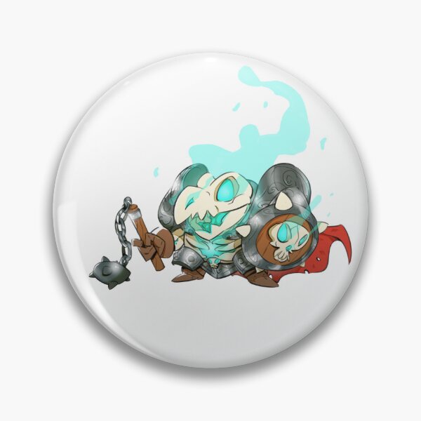 Item preview, Undead Guardian designed and sold by Artofbouboulonlon.