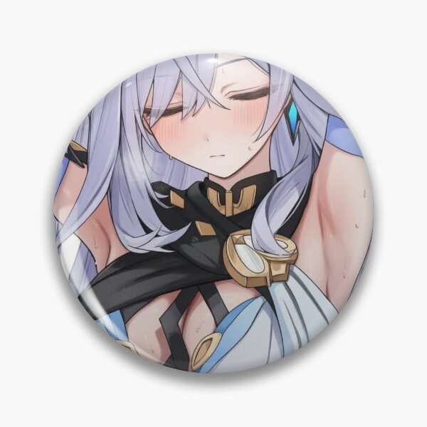 Item preview, Skirk Armpits Genshin Impact designed and sold by KomiArts.