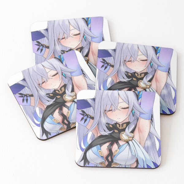 Item preview, Skirk Armpits Genshin Impact designed and sold by KomiArts.