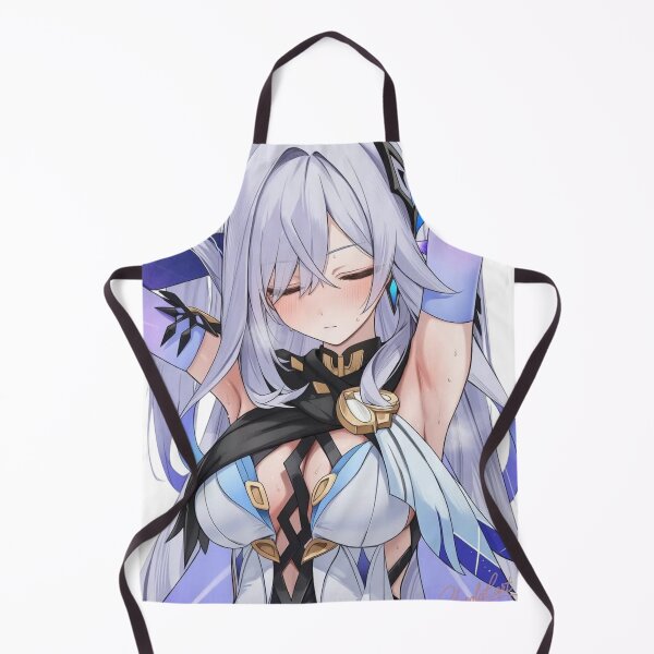 Item preview, Skirk Armpits Genshin Impact designed and sold by KomiArts.