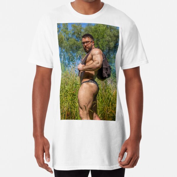Sunny Meadows III Long T-Shirt