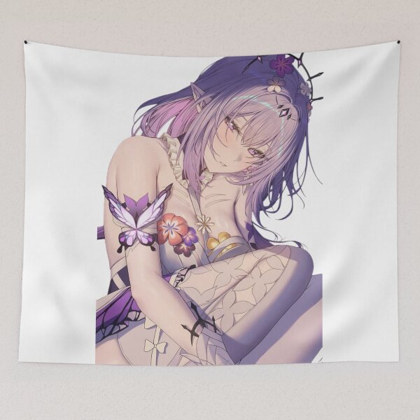 Item preview, Castorice Sleepy Honkai Star Rail designed and sold by KomiArts.