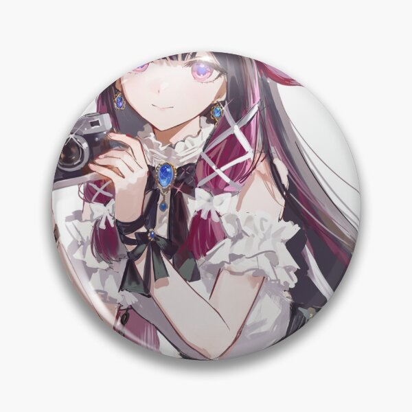 Item preview, Columbina Genshin Impact Taking Picture designed and sold by KomiArts.