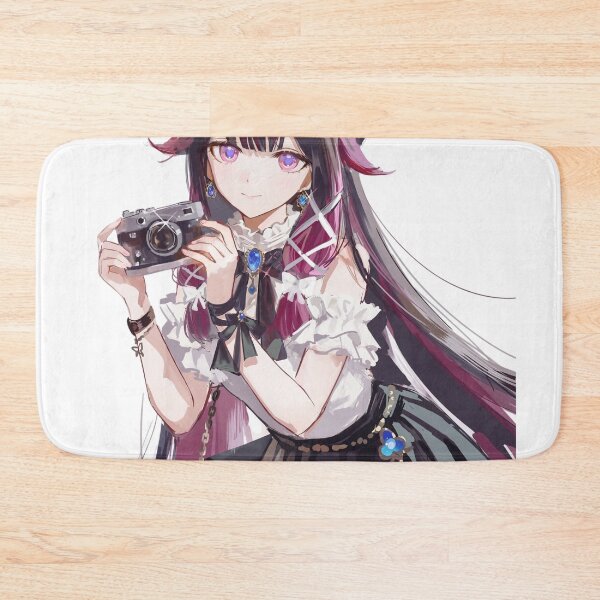 Item preview, Columbina Genshin Impact Taking Picture designed and sold by KomiArts.