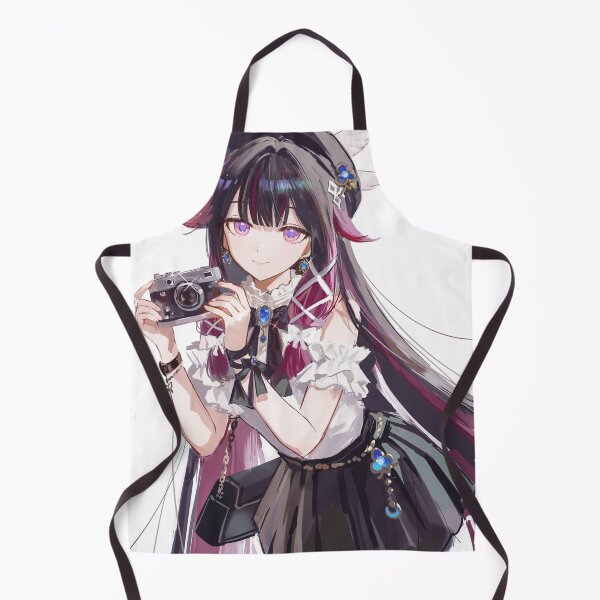 Item preview, Columbina Genshin Impact Taking Picture designed and sold by KomiArts.