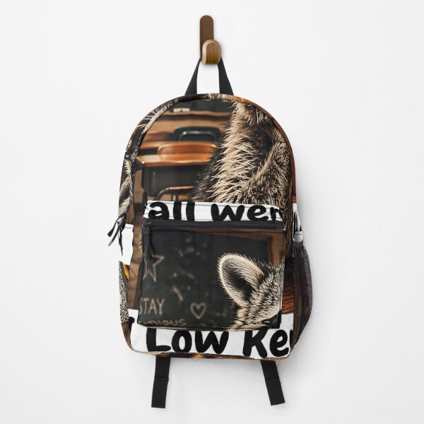 Item preview, Teacher Y'All Were Feral But I Low Key Love You  designed and sold by studiopekepeke.