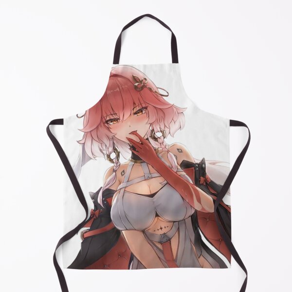 Item preview, Changli Wuthering Waves Fingers In Mouth designed and sold by KomiArts.