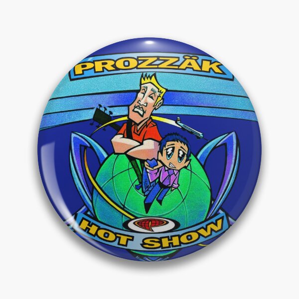Item preview, Prozzak Hot Show with Banner designed and sold by Ezrienel.