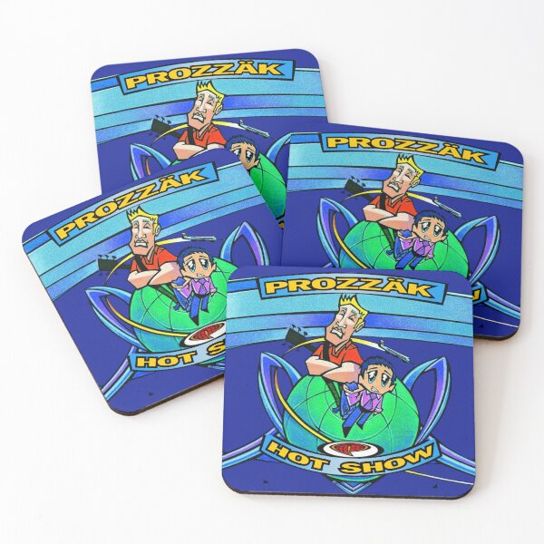 Item preview, Prozzak Hot Show with Banner designed and sold by Ezrienel.