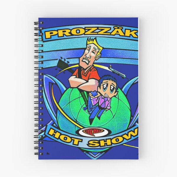 Item preview, Prozzak Hot Show with Banner designed and sold by Ezrienel.