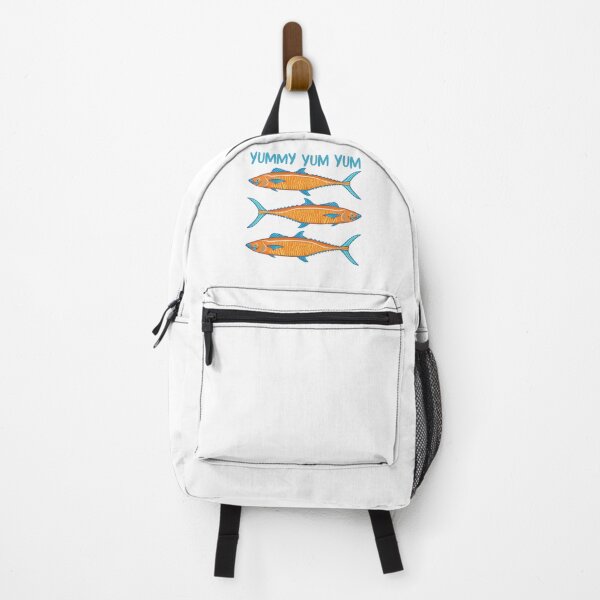 Item preview, Yummy Yum Yum – Fish Design designed and sold by BritishDelights.