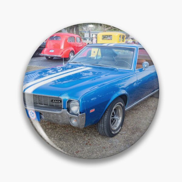 Item preview,  1968 Blue AMC Javelin 360 AMX X111 designed and sold by RichFrancoCars.