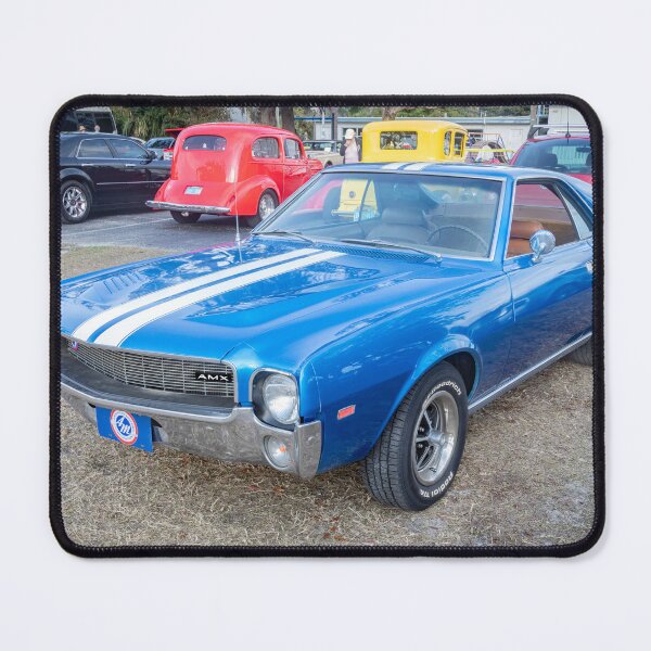Item preview,  1968 Blue AMC Javelin 360 AMX X111 designed and sold by RichFrancoCars.