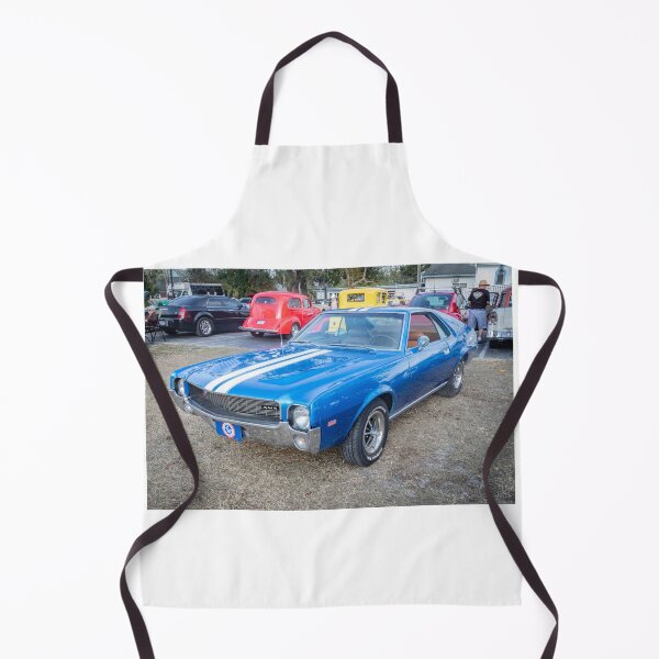 Item preview,  1968 Blue AMC Javelin 360 AMX X111 designed and sold by RichFrancoCars.