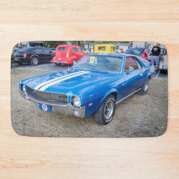 Item preview,  1968 Blue AMC Javelin 360 AMX X111 designed and sold by RichFrancoCars.