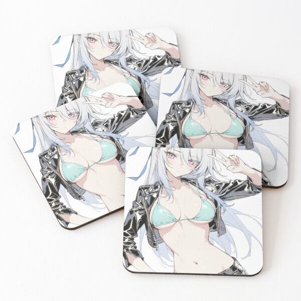 Item preview, Jingliu Honkai Star Rail Swimsuit designed and sold by KomiArts.