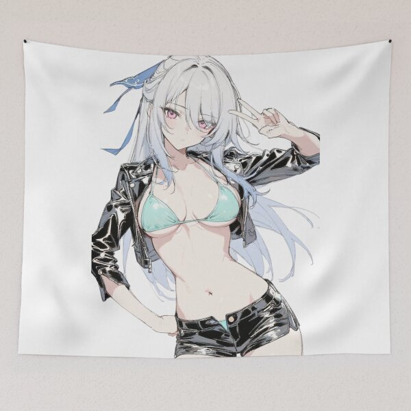 Item preview, Jingliu Honkai Star Rail Swimsuit designed and sold by KomiArts.