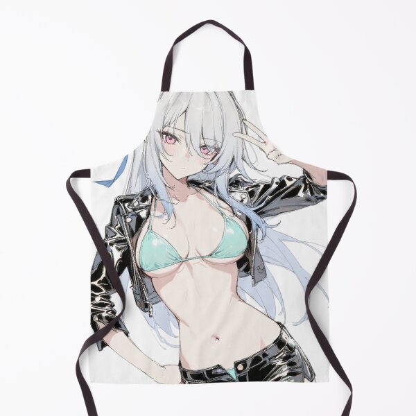 Item preview, Jingliu Honkai Star Rail Swimsuit designed and sold by KomiArts.