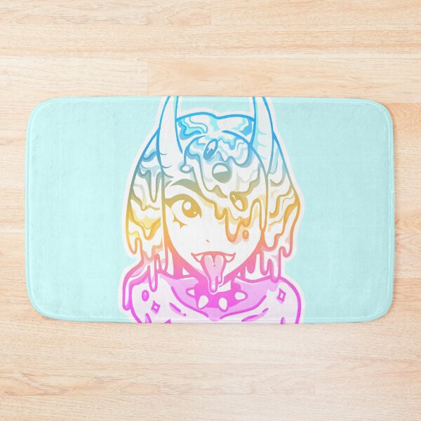 Item preview, Candy gore Anime Pastel girl  designed and sold by Teho Tune.