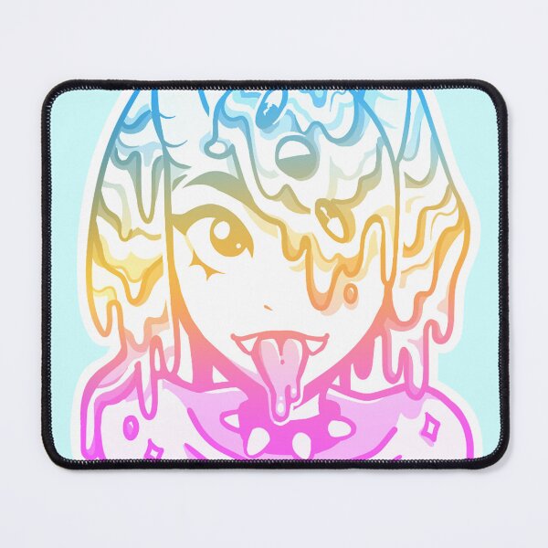 Item preview, Candy gore Anime Pastel girl designed and sold by Teho Tune.