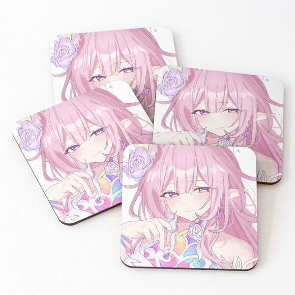 Item preview, Cyrene Honkai Star Rail Blush designed and sold by KomiArts.