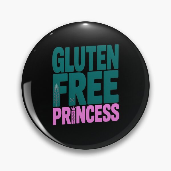 Item preview, Gluten Free Princess designed and sold by Naitsebas.