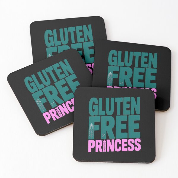 Item preview, Gluten Free Princess designed and sold by Naitsebas.